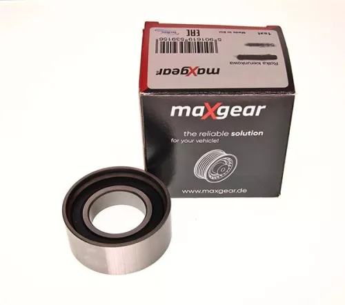 MAXGEAR Tensioner Pulley, timing belt (54-0133)