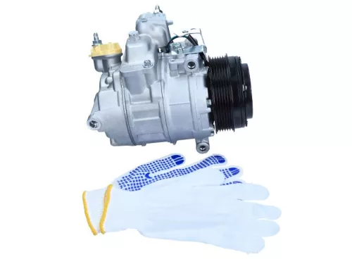 MAXGEAR Compressor, air conditioning (AC330046)