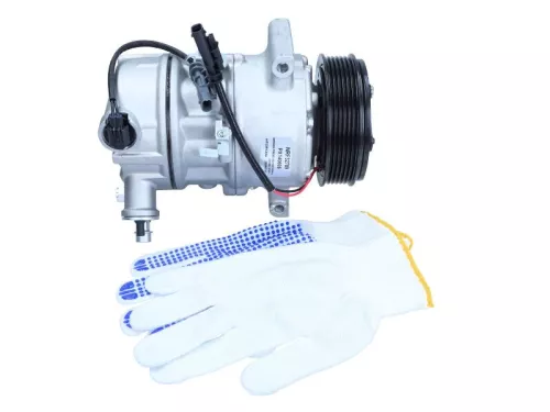 MAXGEAR Compressor, air conditioning (AC330047)