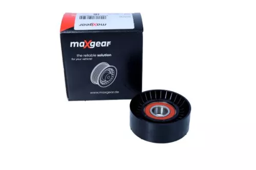 MAXGEAR Tensioner Pulley, V-ribbed belt (54-0065)