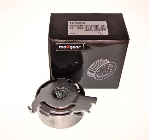 MAXGEAR Tensioner Pulley, timing belt (54-0252)
