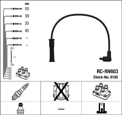 Ignition Cable Kit