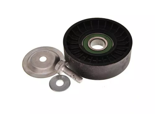 Deflection/Guide Pulley, V-ribbed belt