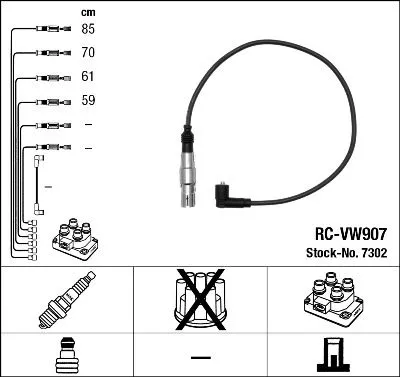 Ignition Cable Kit
