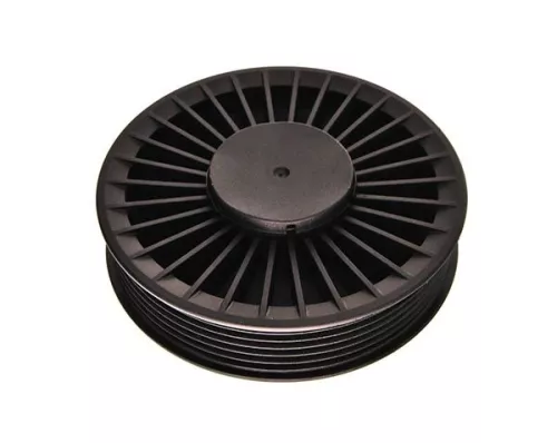 Deflection/Guide Pulley, V-ribbed belt