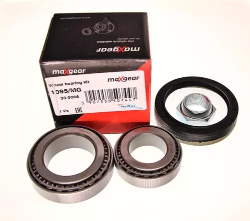 MAXGEAR Wheel Bearing Kit (33-0066)