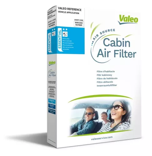 VALEO Filter, cabin air (698800)