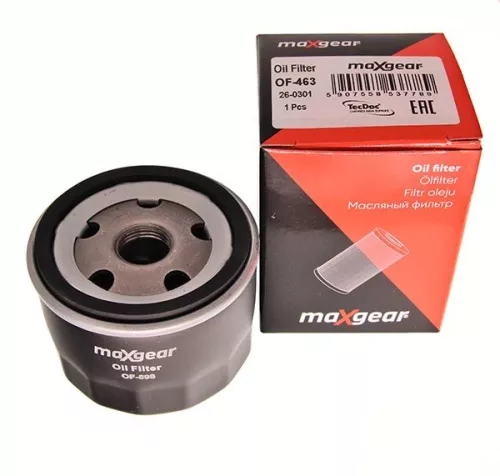 MAXGEAR Oil Filter (26-0267)