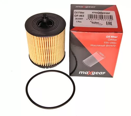 MAXGEAR Oil Filter (26-0301)