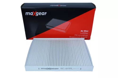 MAXGEAR Filter, cabin air (26-0456)