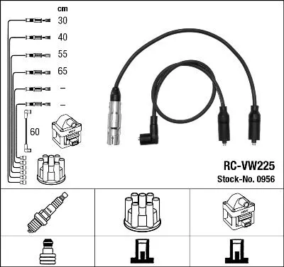 Ignition Cable Kit