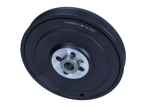 Belt Pulley, crankshaft