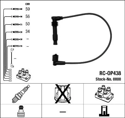 Ignition Cable Kit