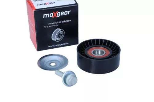MAXGEAR Deflection/Guide Pulley, V-ribbed belt (54-0170)