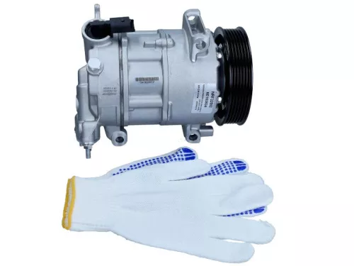 MAXGEAR Compressor, air conditioning (AC330030)