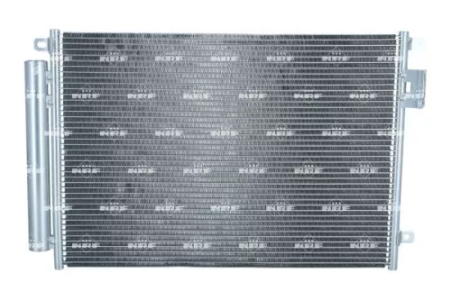 Condenser, air conditioning