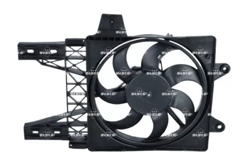Fan, engine cooling