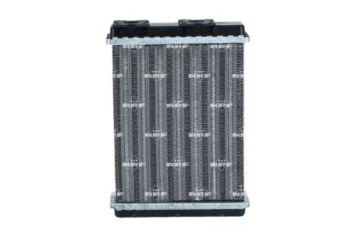 Heat Exchanger, interior heating