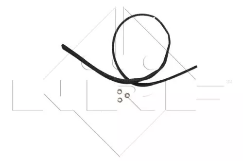 NRF Heat Exchanger, interior heating (53219)