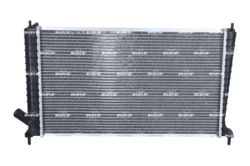 NRF Radiator, engine cooling (58349)
