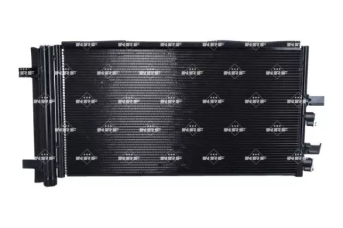 NRF Condenser, air conditioning (350544)