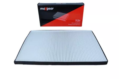 MAXGEAR Filter, cabin air (26-0246)
