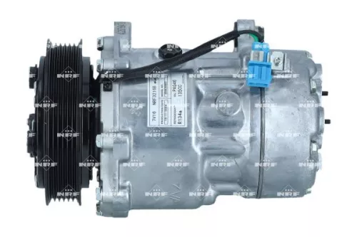 NRF Compressor, air conditioning (32168)