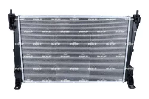 NRF Radiator, engine cooling (54752)