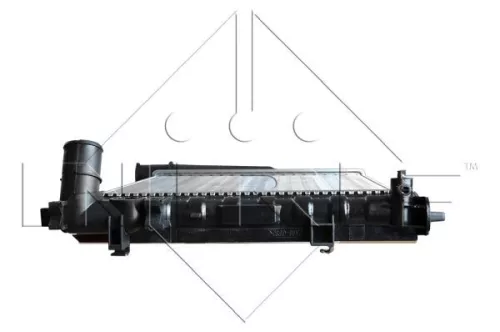 NRF Radiator, engine cooling (58183)