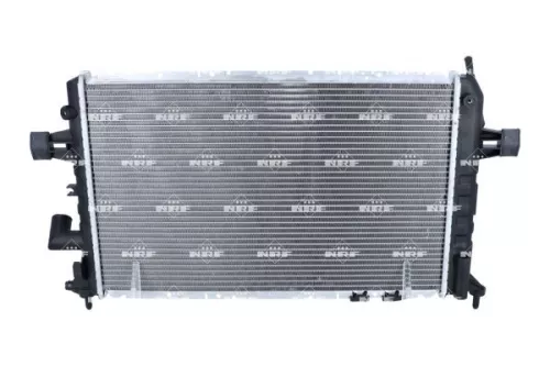 NRF Radiator, engine cooling (506616)