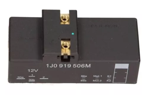 Control Unit, electric fan (engine cooling)