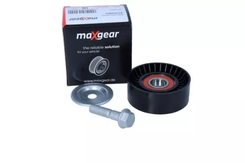 MAXGEAR Deflection/Guide Pulley, V-ribbed belt (54-0500)