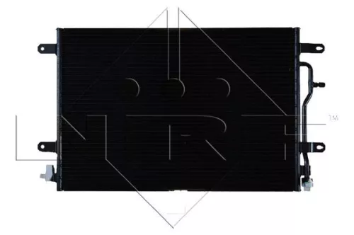 NRF Condenser, air conditioning (35465)