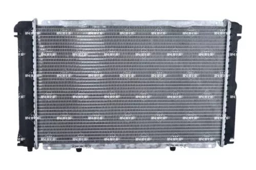 NRF Radiator, engine cooling (58925)