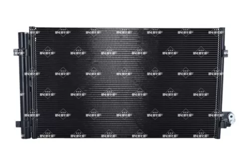 Condenser, air conditioning