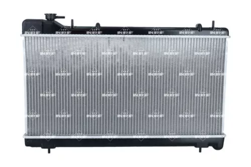 NRF Radiator, engine cooling (58372)