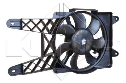 Fan, engine cooling