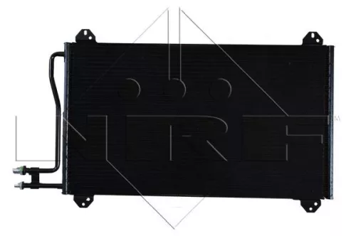 NRF Condenser, air conditioning (35811)