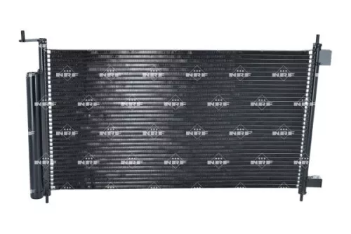 Condenser, air conditioning