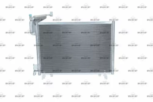 NRF Condenser, air conditioning (350400)