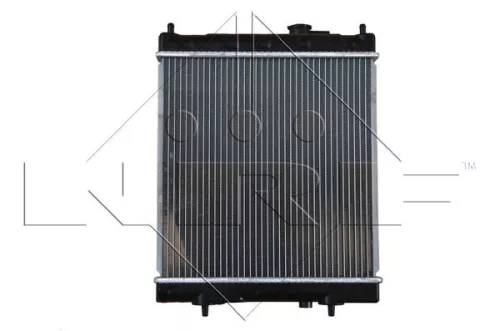 NRF Radiator, engine cooling (52060)