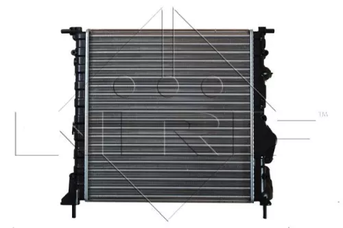 NRF Radiator, engine cooling (58196)