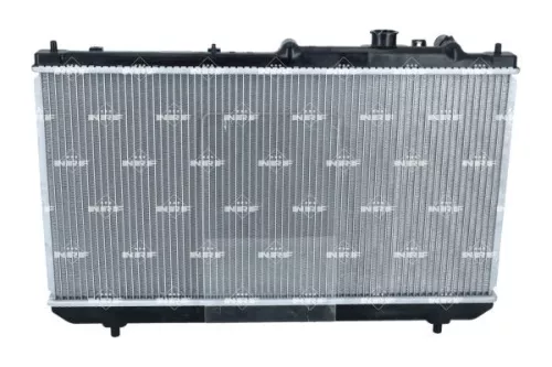 NRF Radiator, engine cooling (509512)