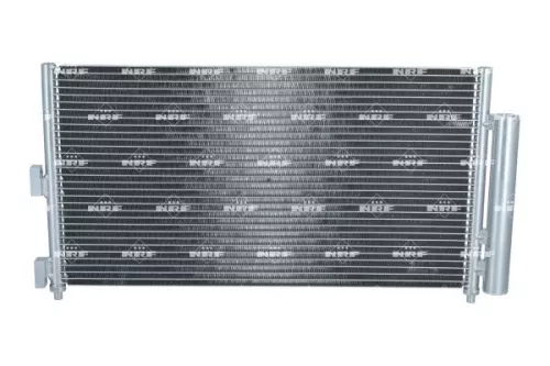 Condenser, air conditioning