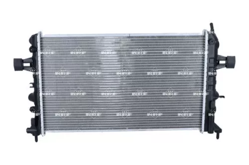 NRF Radiator, engine cooling (53000)