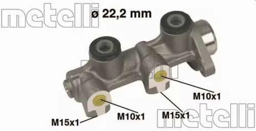 Brake Master Cylinder