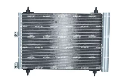 Condenser, air conditioning