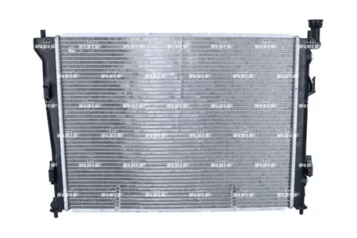 NRF Radiator, engine cooling (53821)