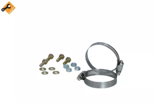 NRF Radiator, engine cooling (507594)