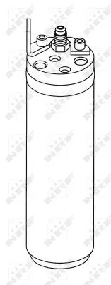 NRF Dryer, air conditioning (33134)